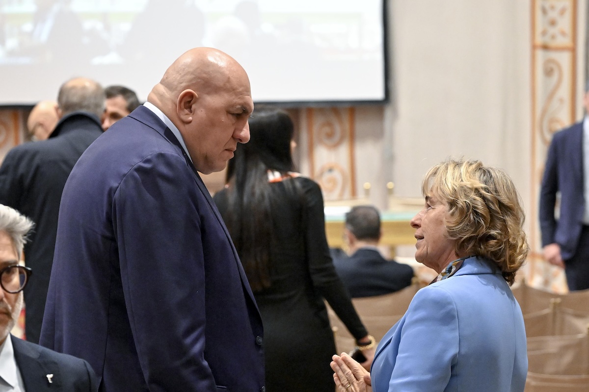 guido crosetto stefania craxi