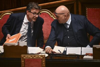crosetto giorgetti