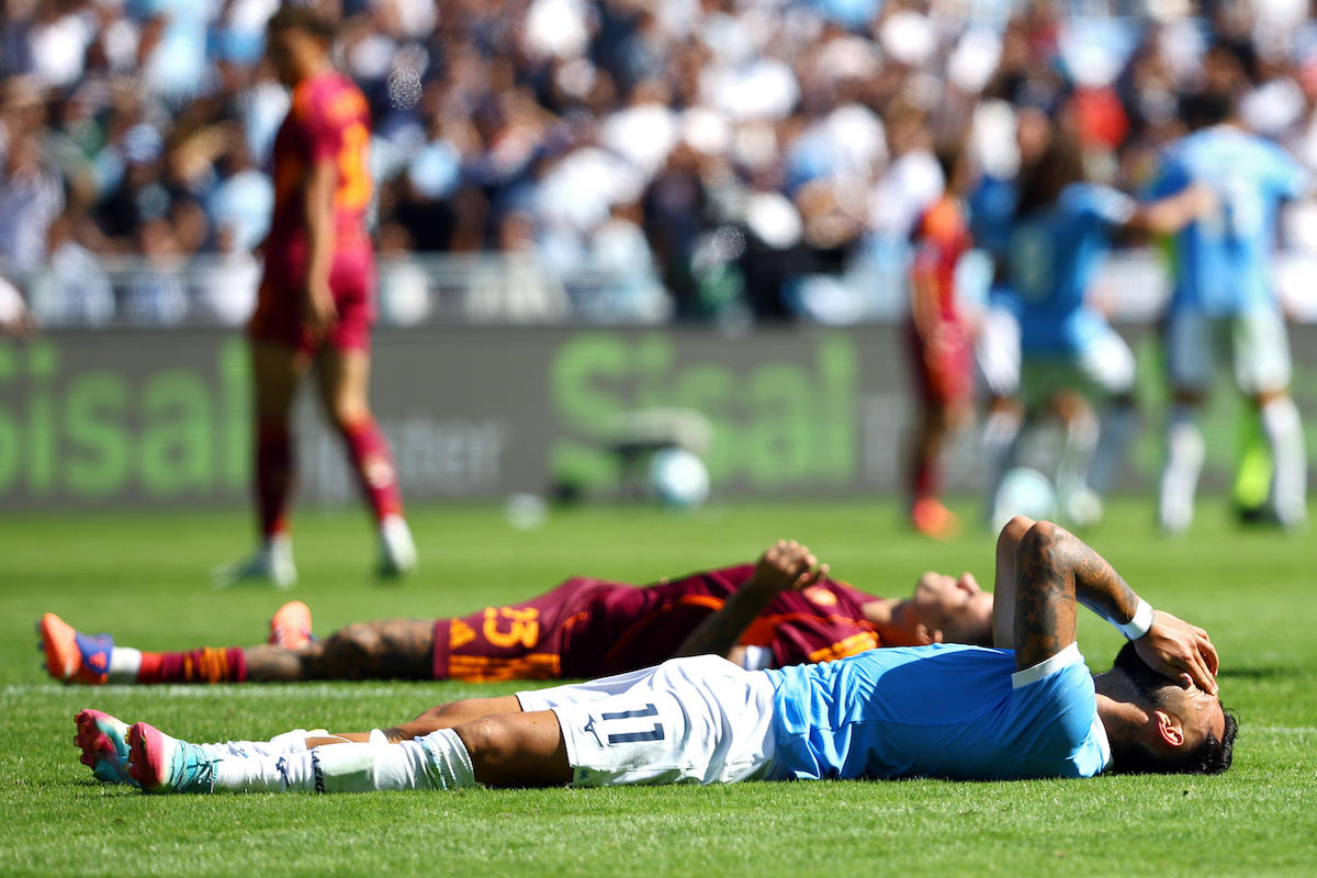 derby roma lazio