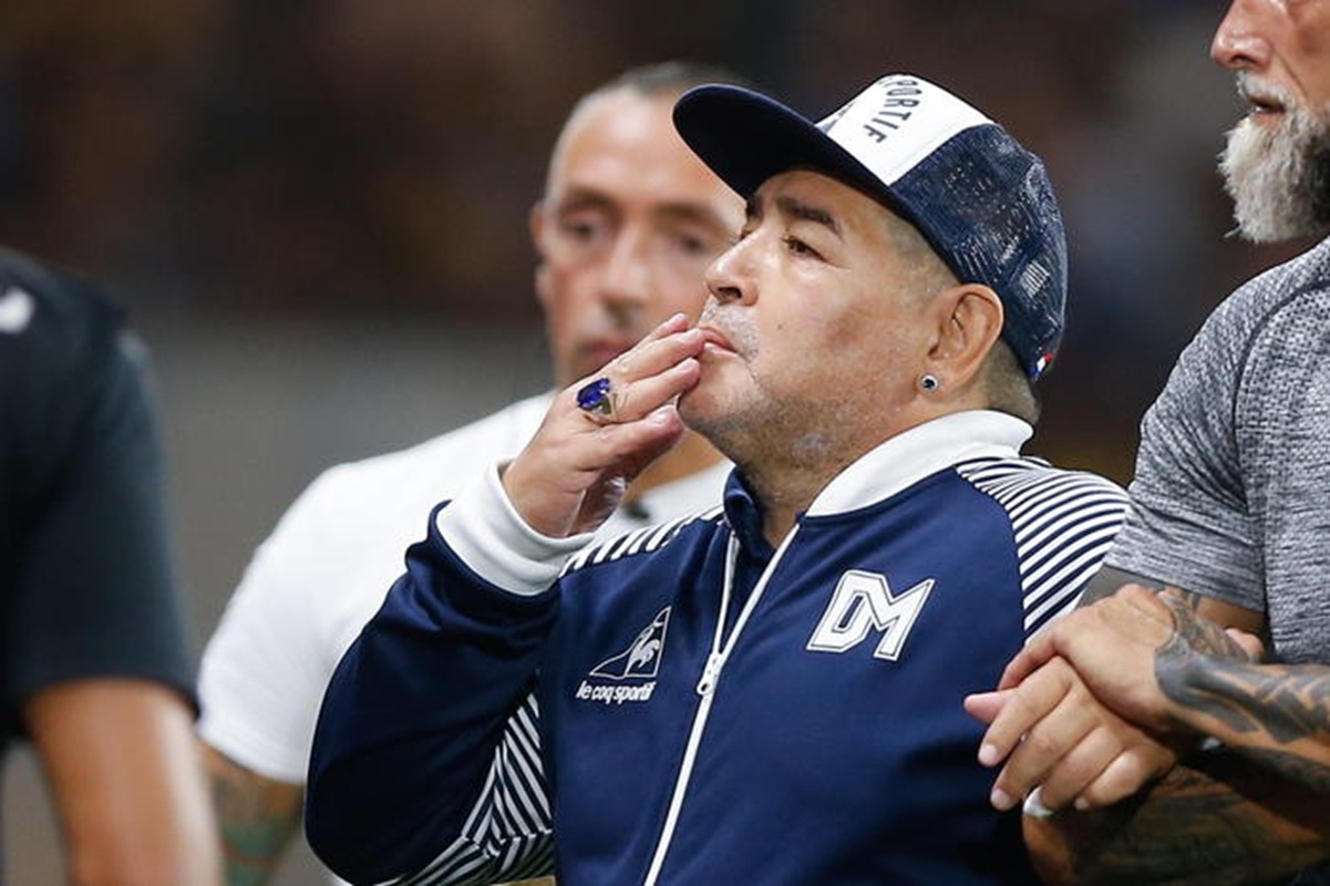 diego armando maradona