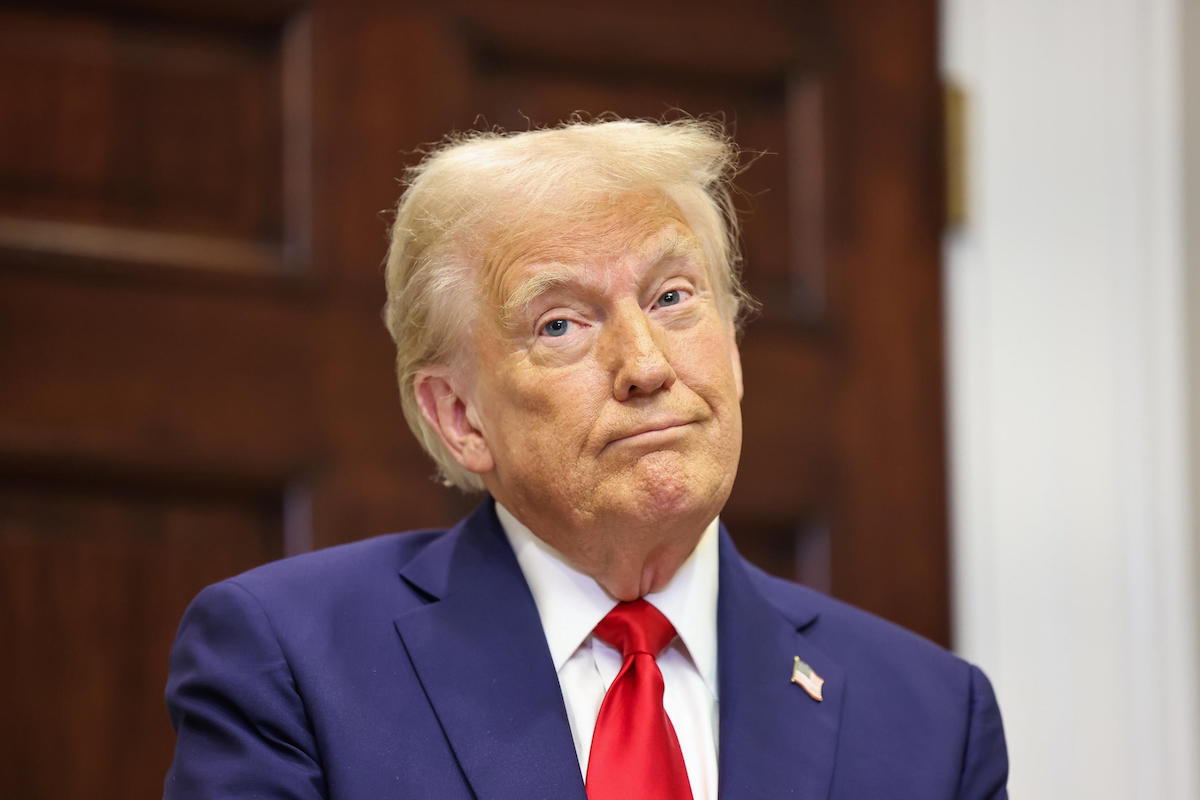 trump banconota 250 dollari
