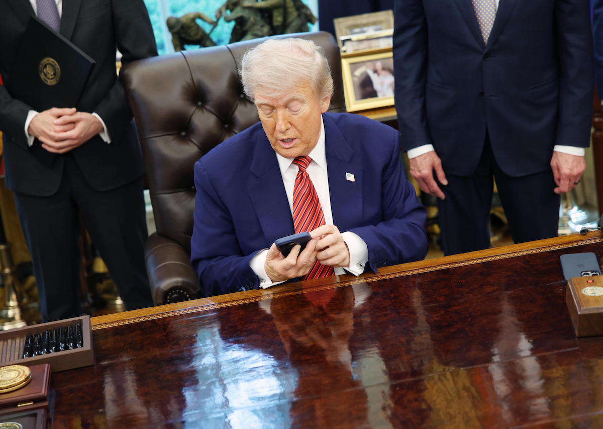 donald trump guadagni aziende usa