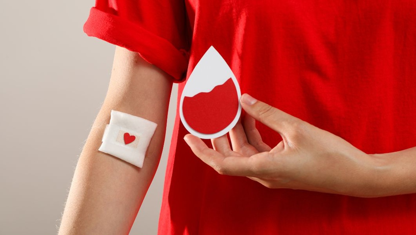 donazione sangue