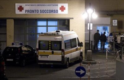 dona sequestrata violentata