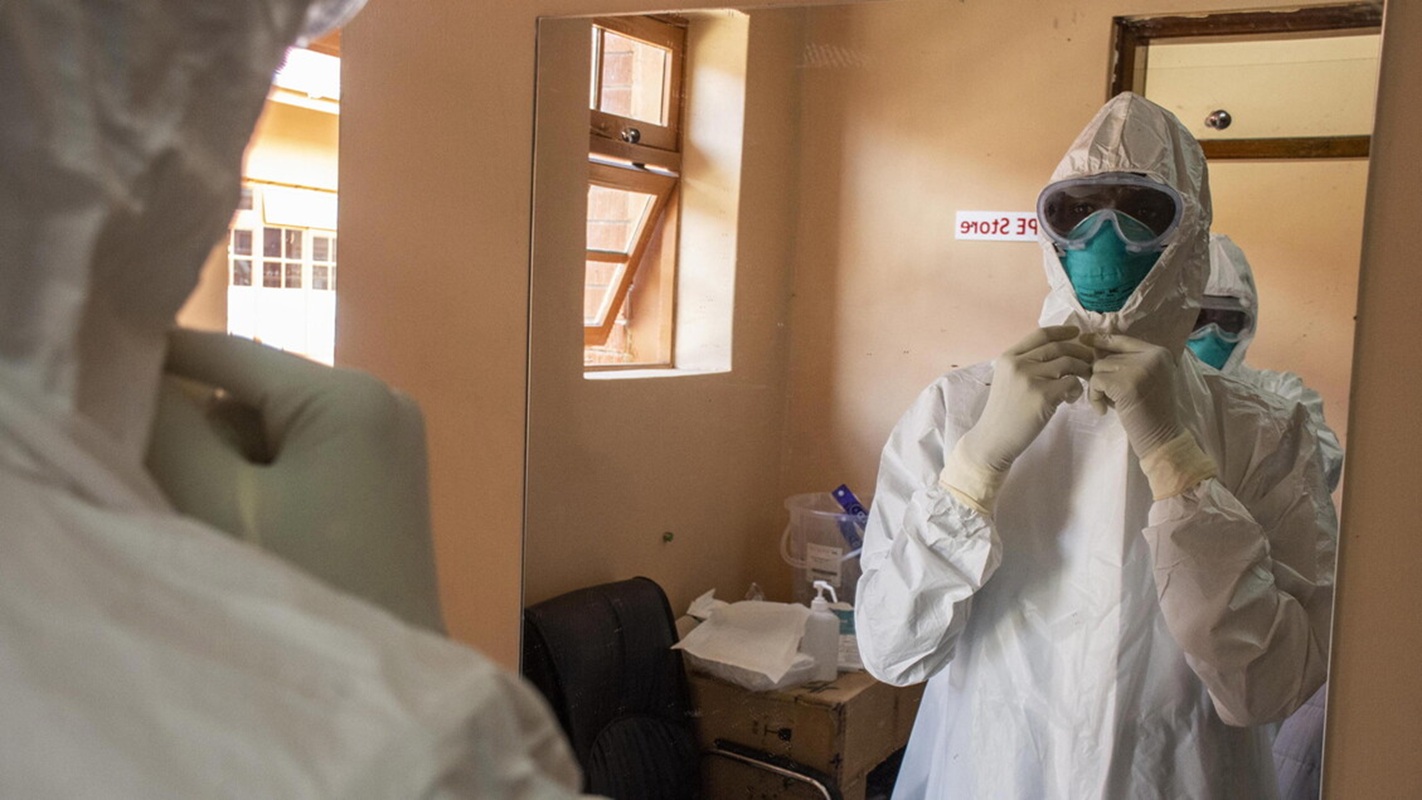 ebola allerta continentale oms emergenza