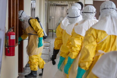 ebola milano