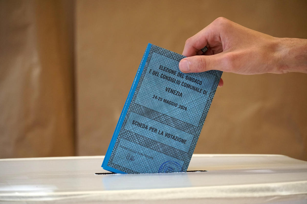 elezioni 24 25 maggio affluenza
