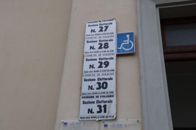 comunali afflluenza