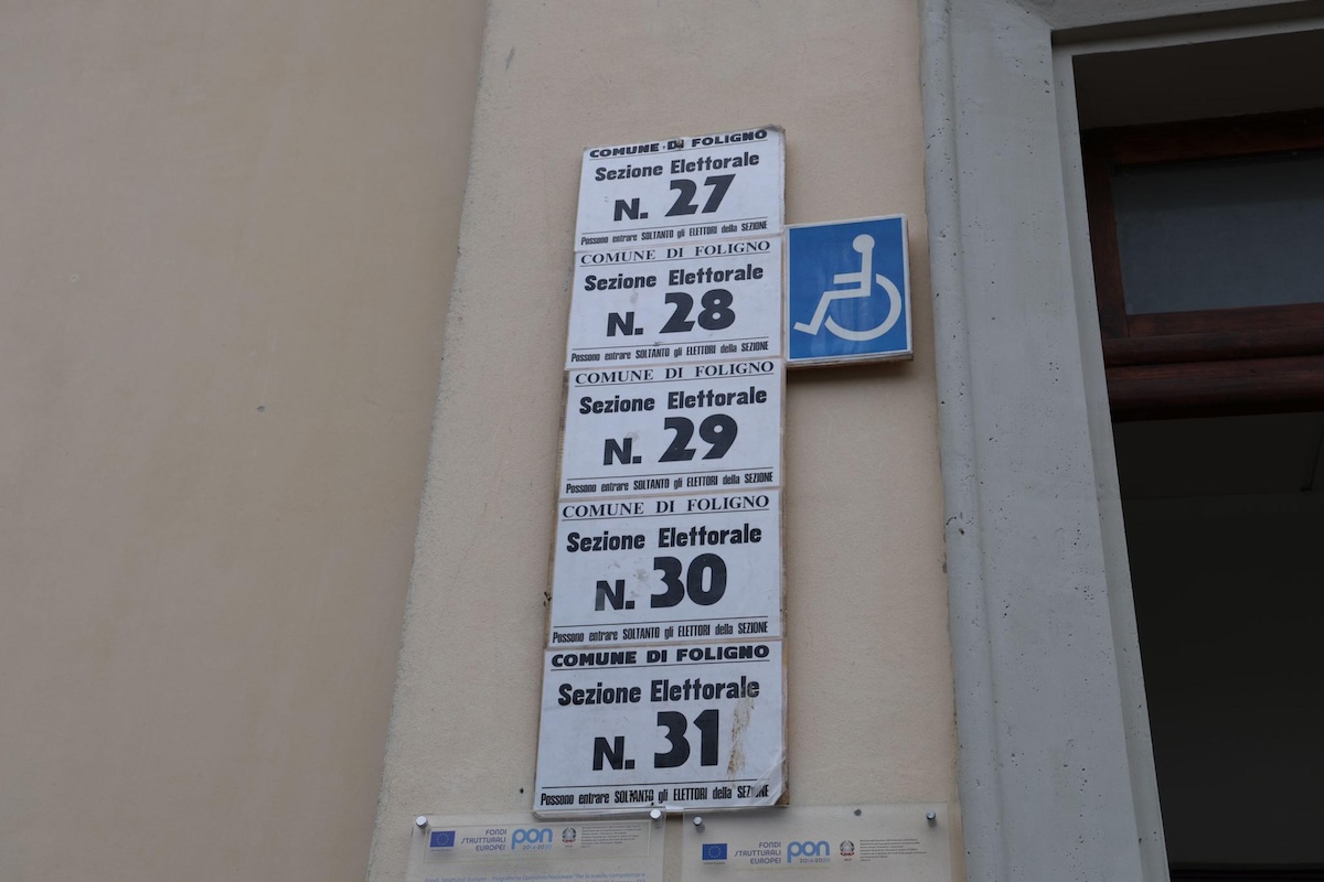 comunali afflluenza