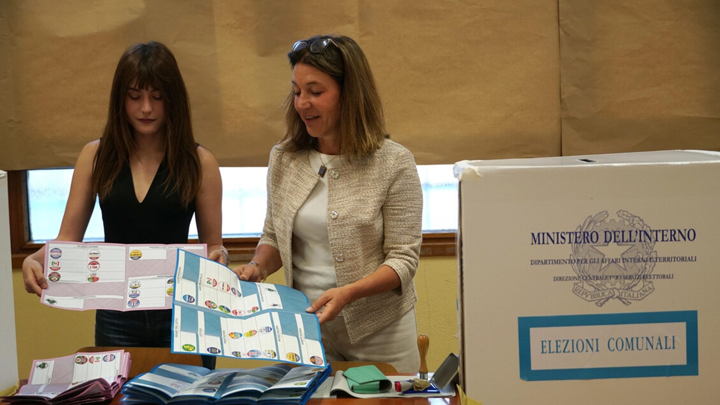 elezioni comunali spoglio risultati diretta
