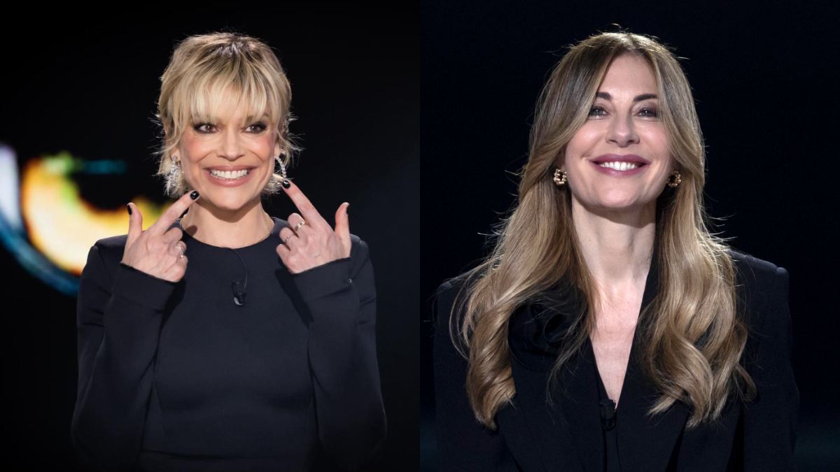 Micaela Ramazzotti e Francesca Fagnani