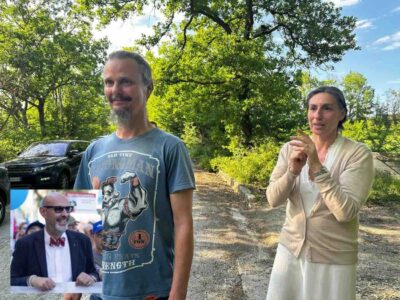 Famiglia del bosco assume Simone Pillon