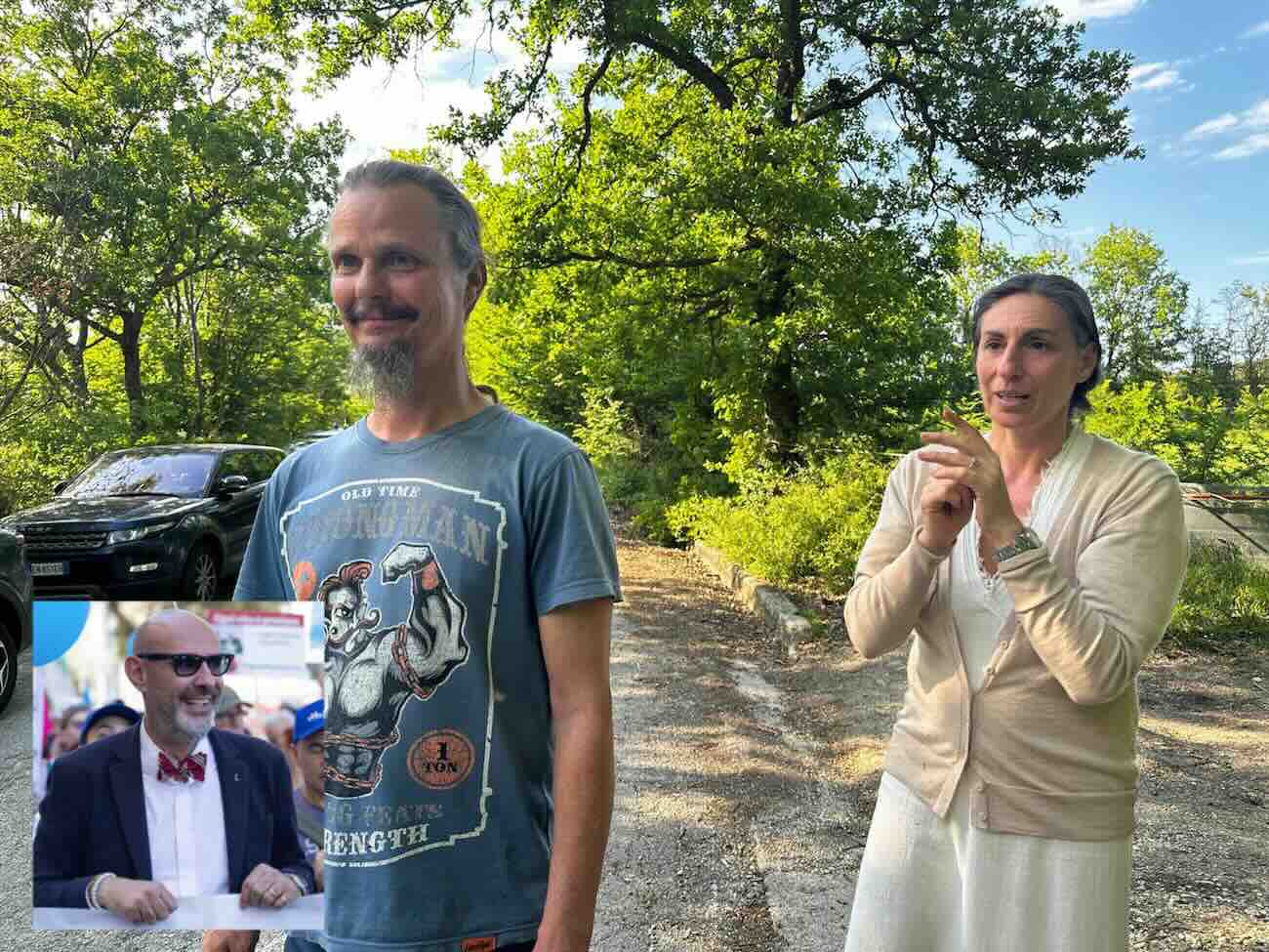 Famiglia del bosco assume Simone Pillon