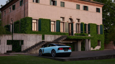 ferrari luce