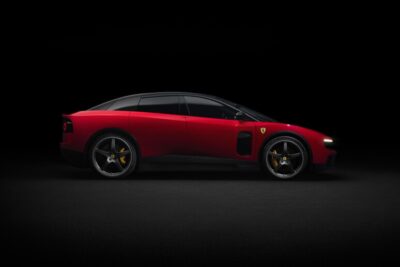 ferrari luce financial times