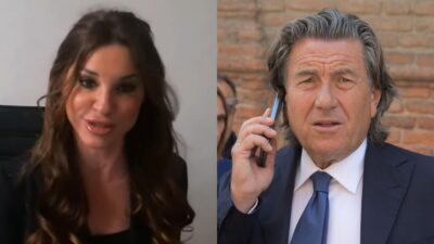 Stefania Cappa e Antonio De Rensis