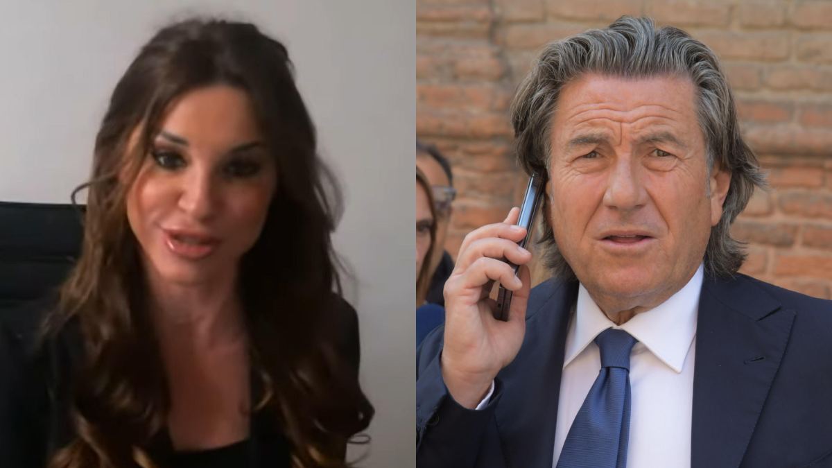 Stefania Cappa e Antonio De Rensis