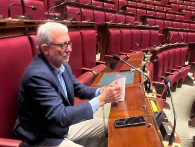 giachetti manette