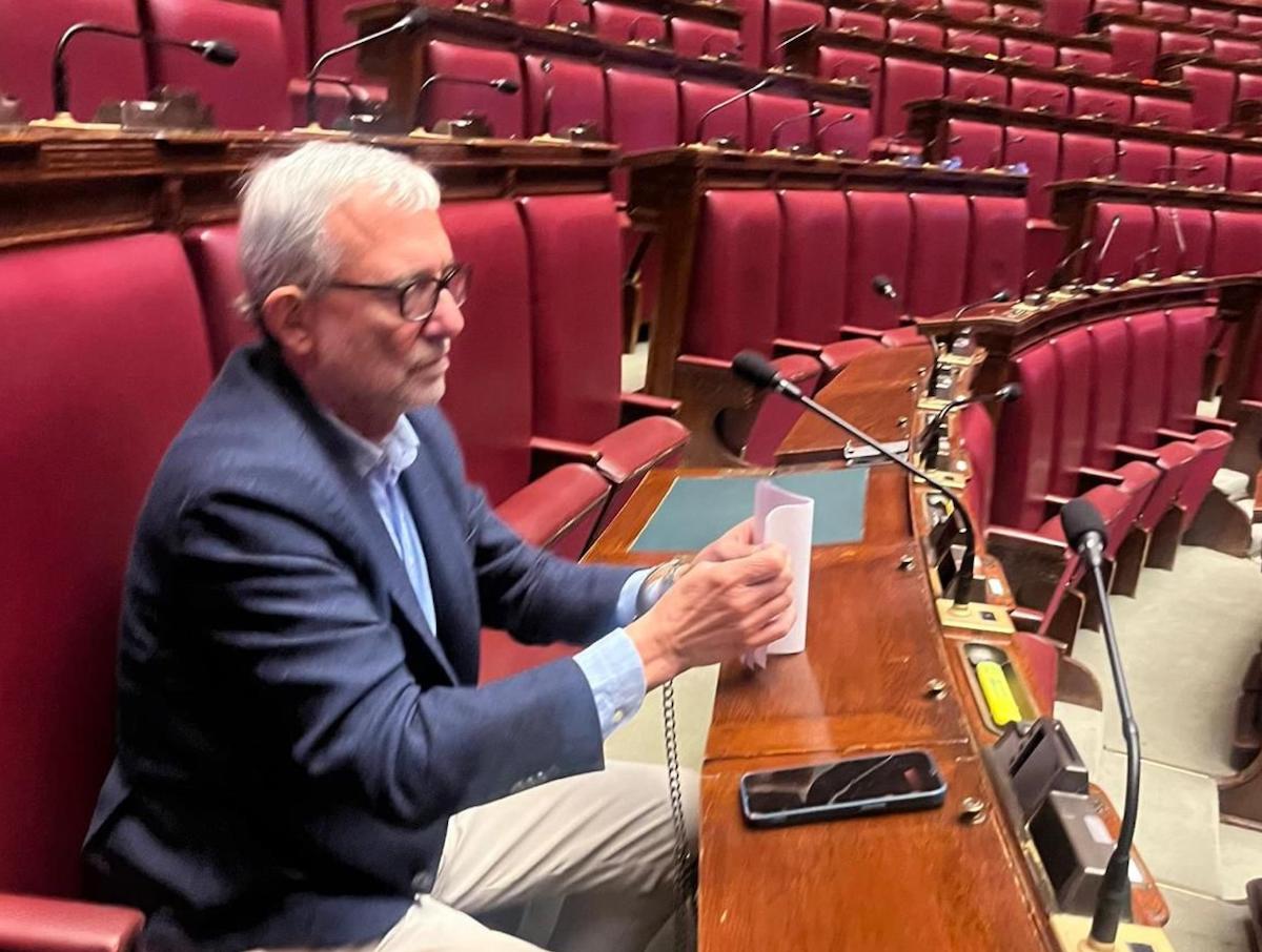 giachetti manette