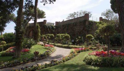 giardini di augusto capri