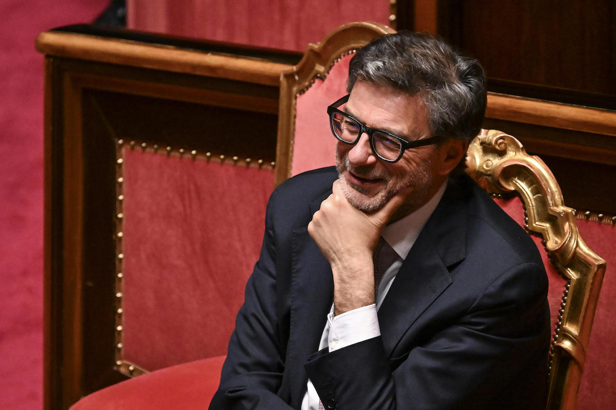 giorgetti taglio accise