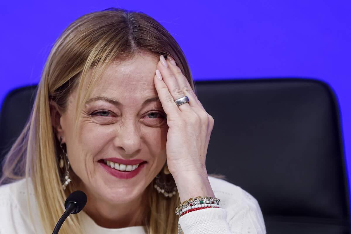 giorgia meloni