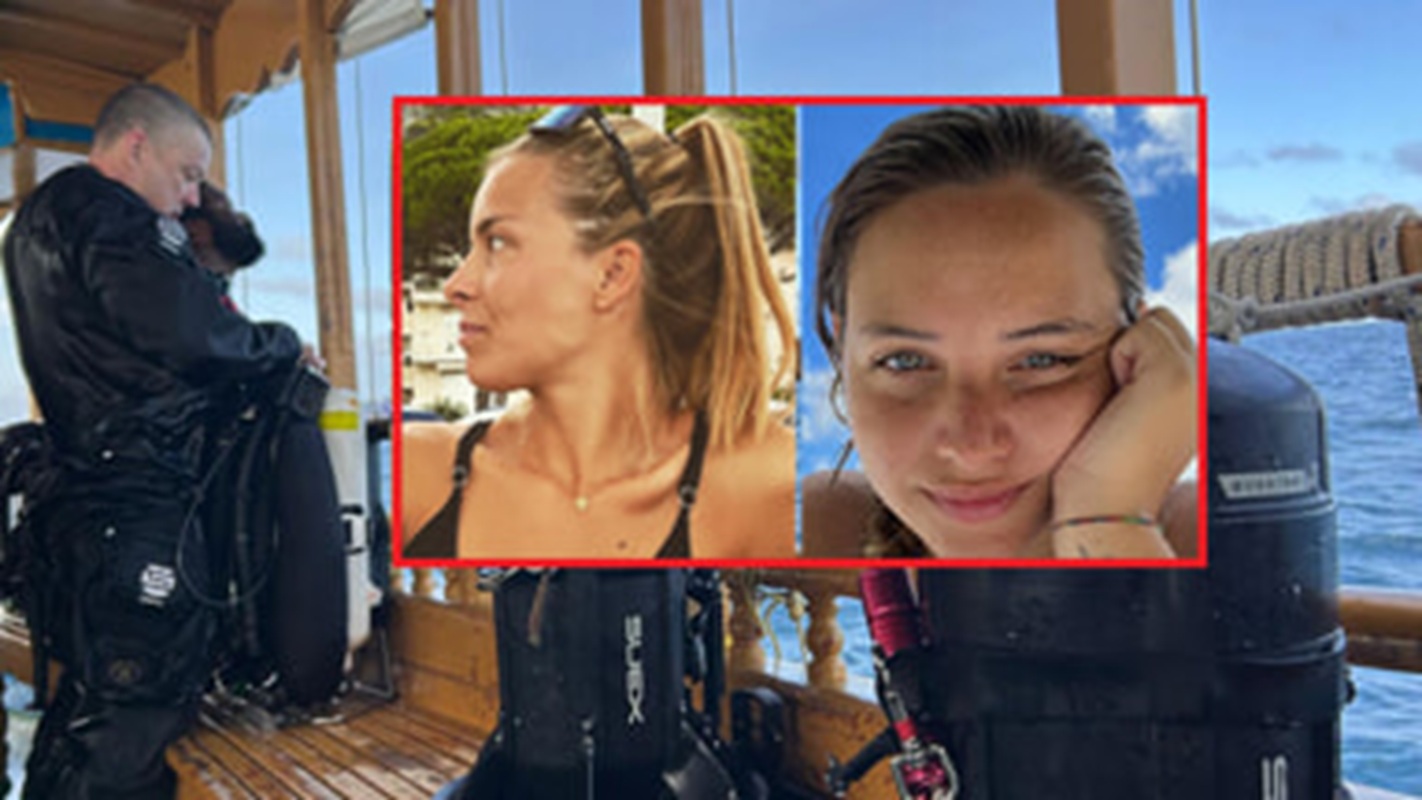 giorgia sommacal muriel oddenino maldive recupero corpi sub italiani morti