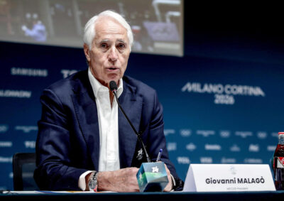 giovanni malagò
