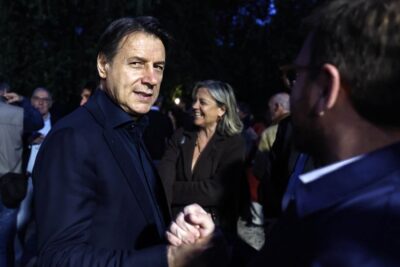 Giuseppe Conte