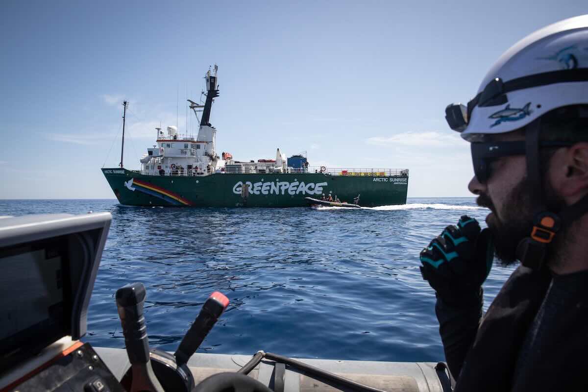global sumud flotilla