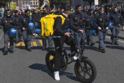 Rider Glovo