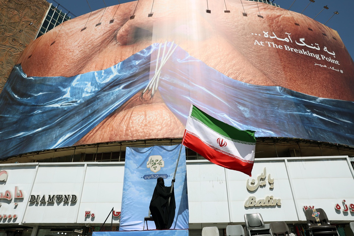 guerra usa israele iran 11 maggio