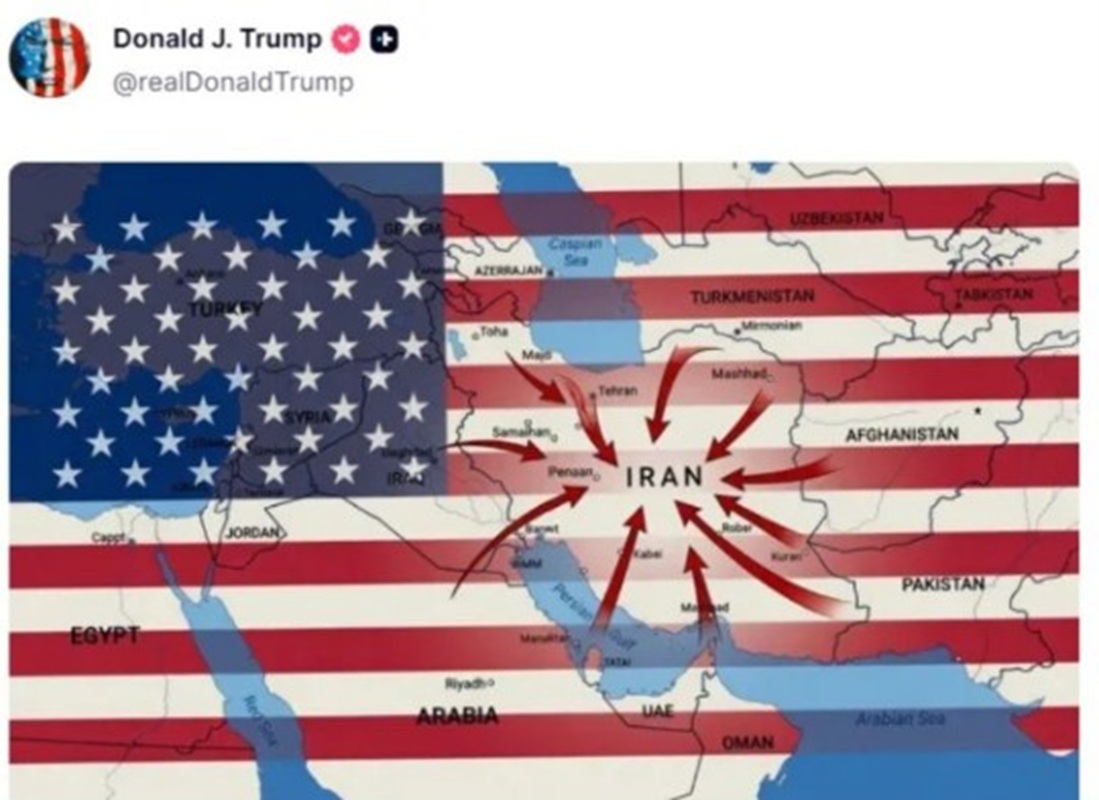 guerra usa israele iran 18 maggio
