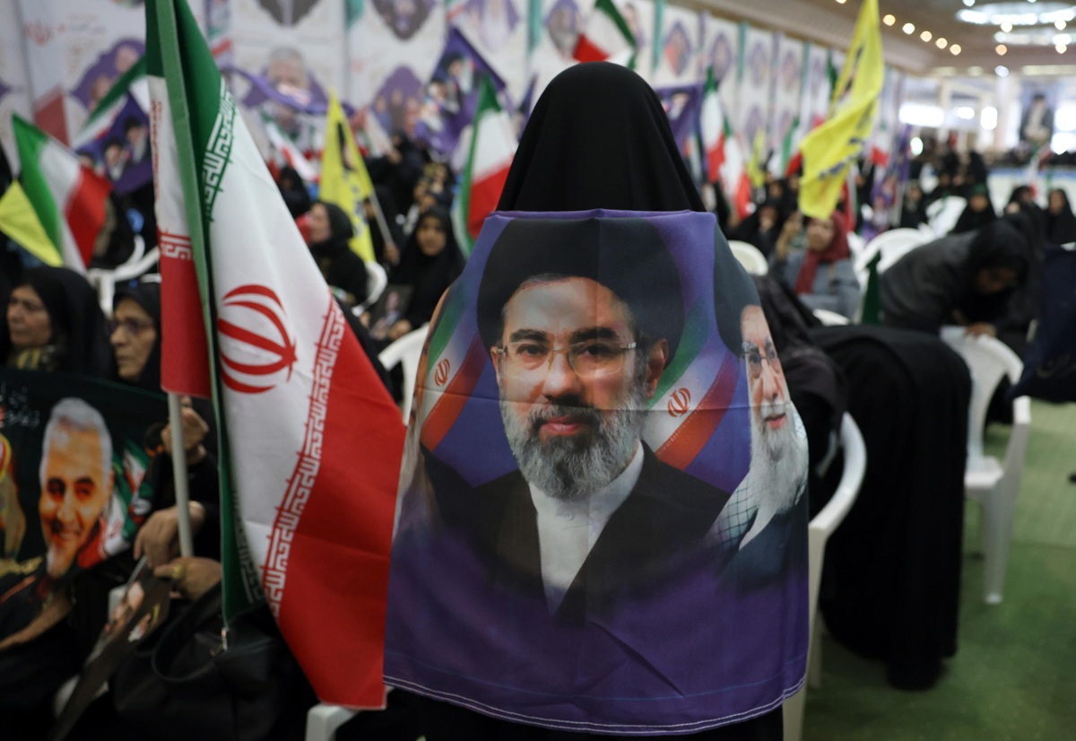 guerra usa israele iran 25 maggio