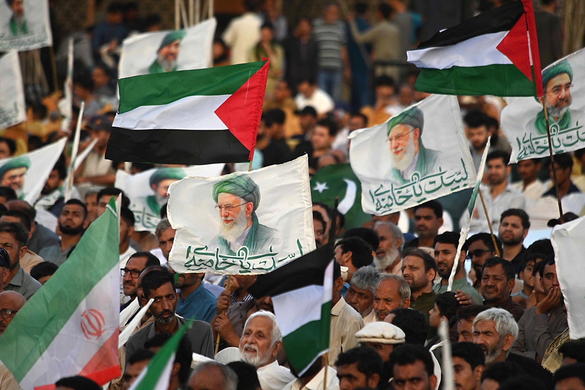 guerra usa israele iran 4 maggio