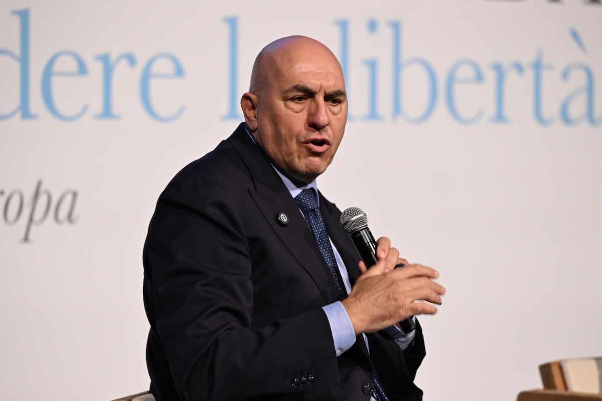 guido crosetto