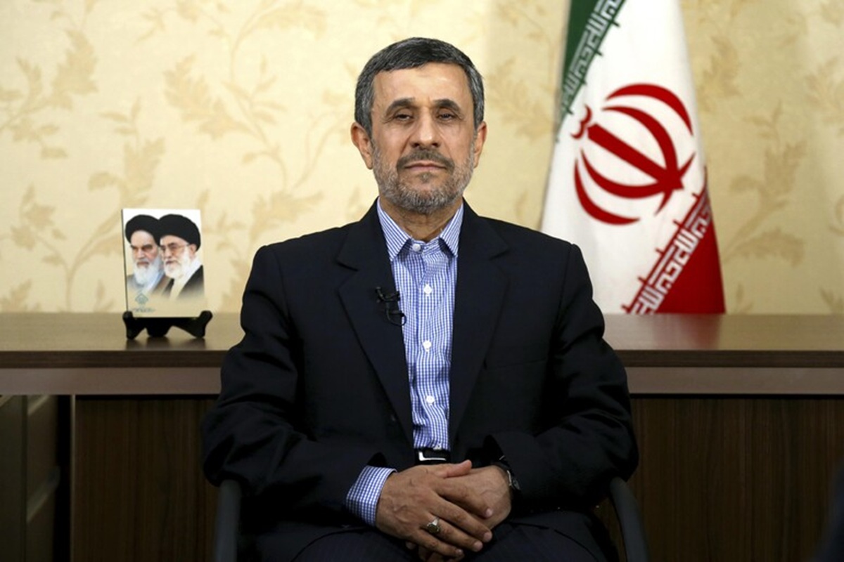 iran mahmoud ahmadinejad usa israele