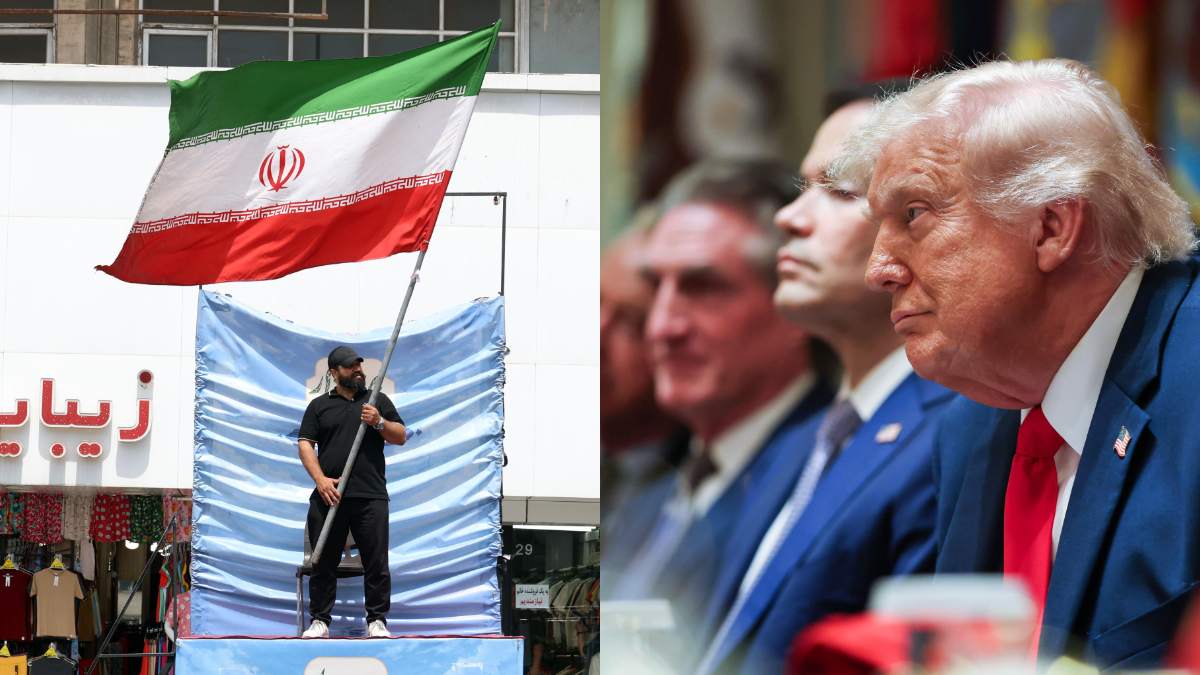 Iran Trump