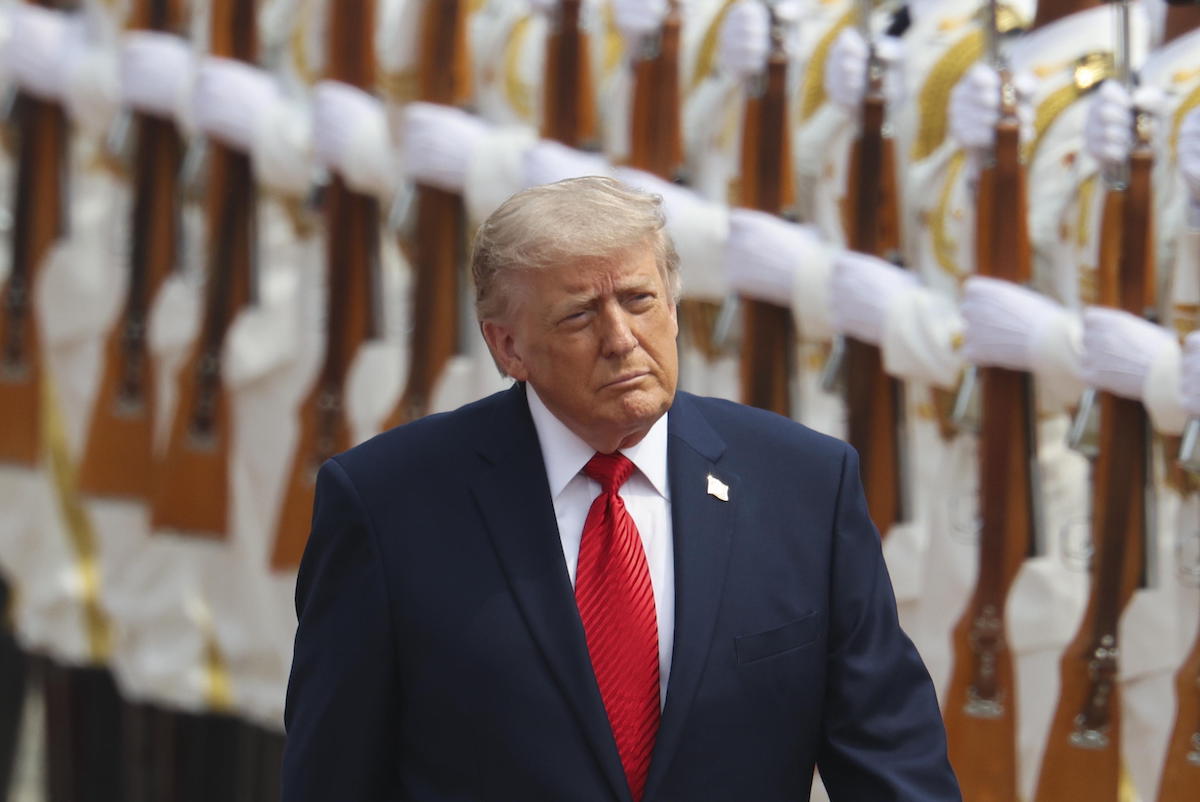iran usa trump
