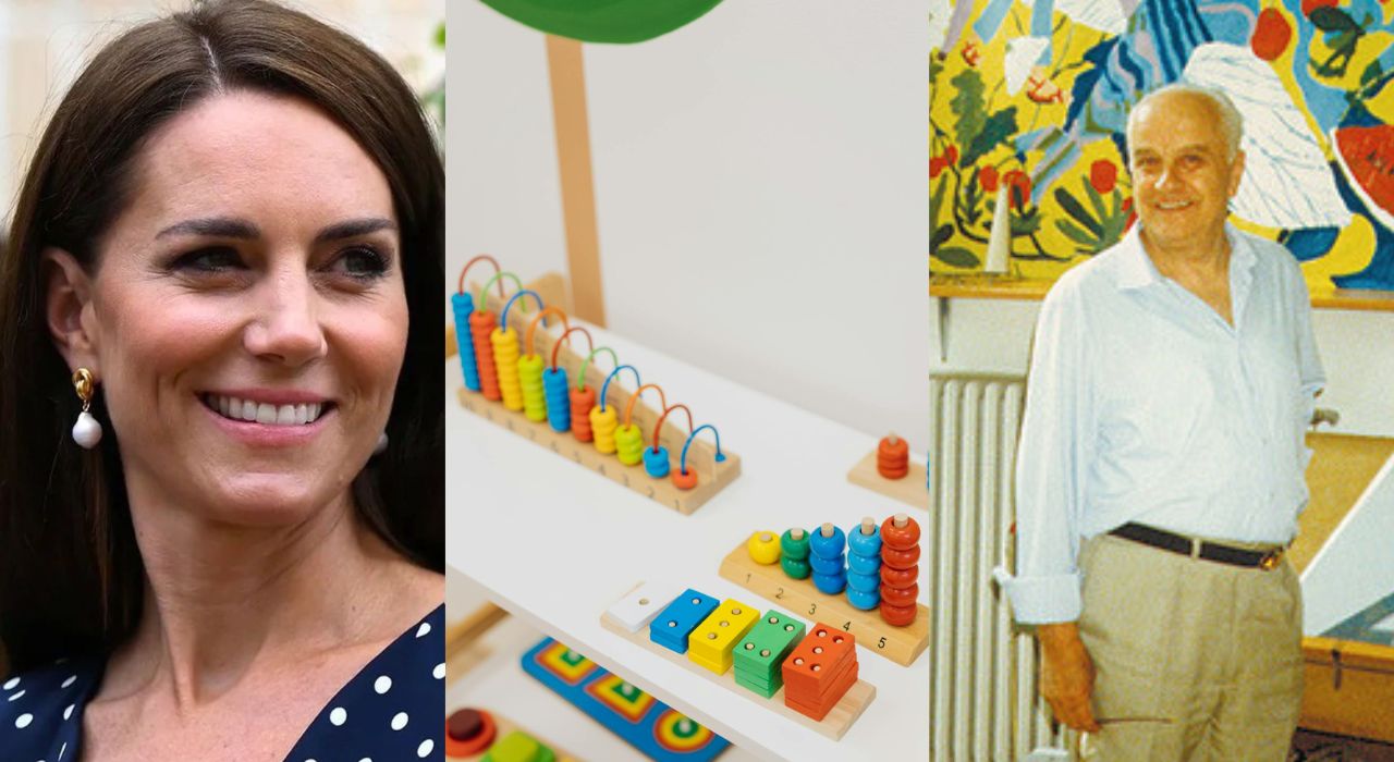 kate middleton reggio emilia approccio