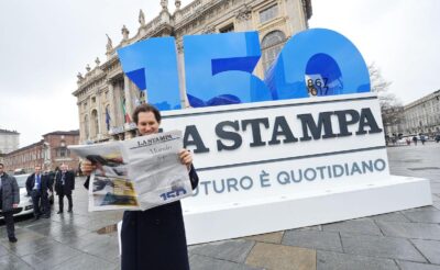 agnelli fondazione la stampa