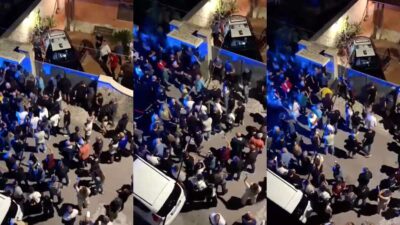 Ladri bloccati a Merine