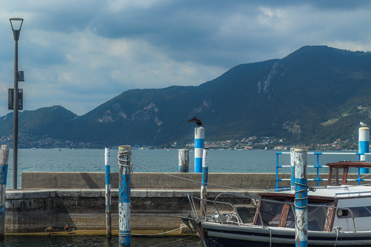 lago iseo muore 19enne