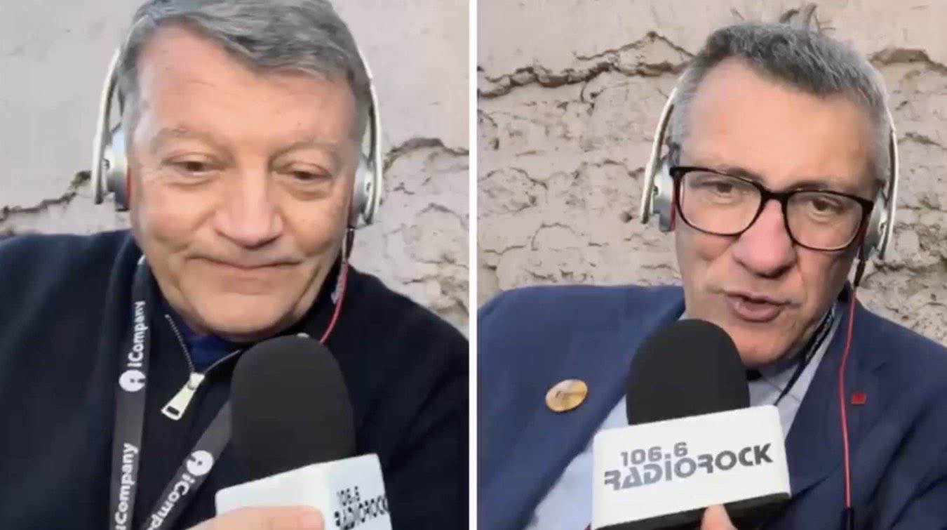landini bombardieri karaoke primo maggio video