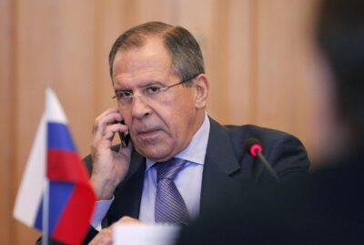 lavrov rubio