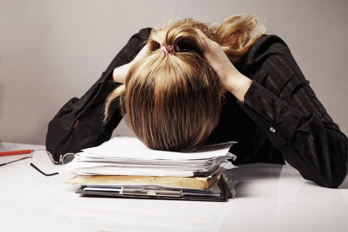 licenziata-dormire-pausa-pranzo-tribunale-risarcimento