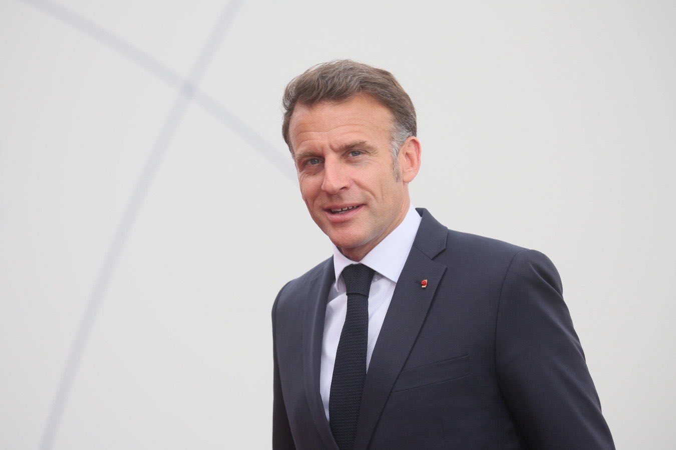 Emmanuel Macron