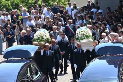 maldive funerali monica montefaclone giorgia sommacal