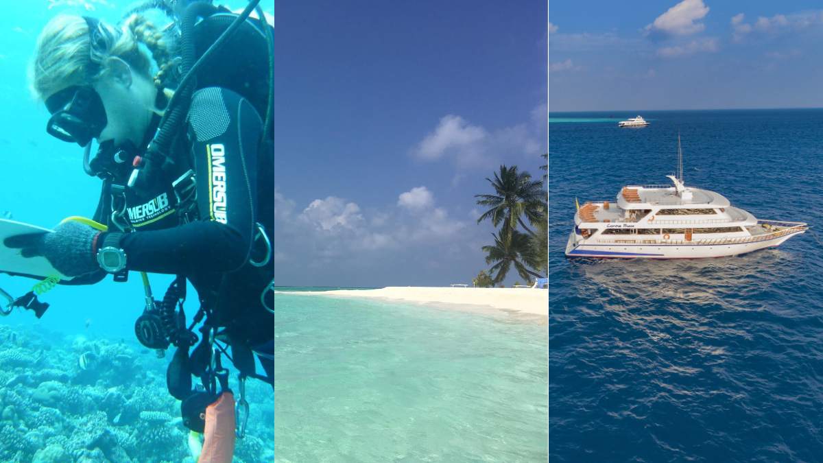 Italiani morti alle Maldive