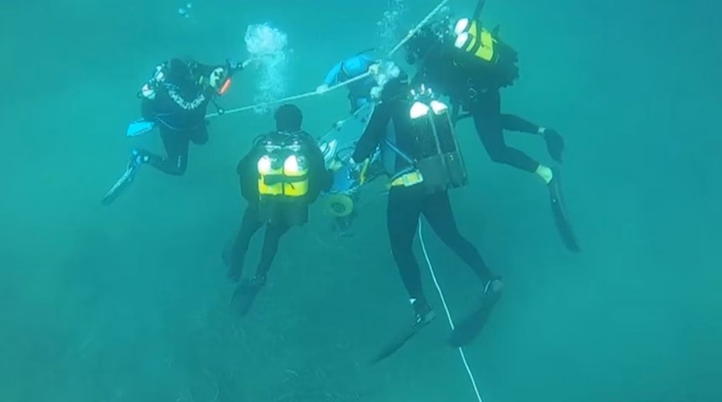 maldive sub italiani morti permessi monfalcone